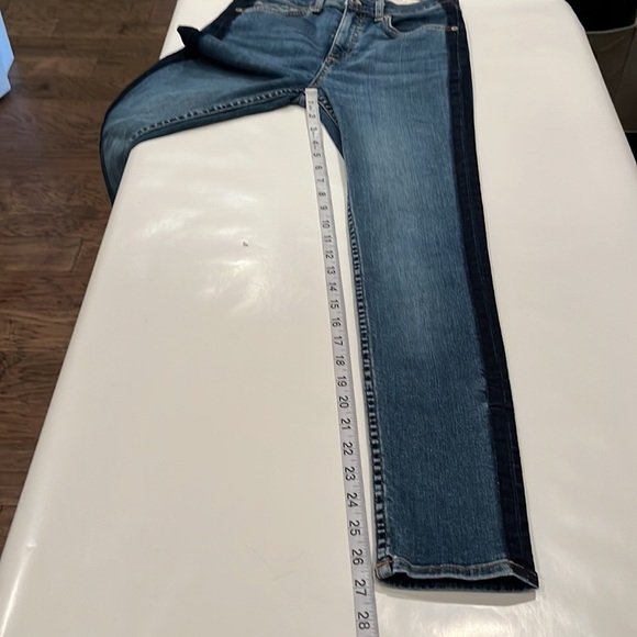 Rag & Bone High Rise Ankle Skinny Size 26 - Picture 6 of 16